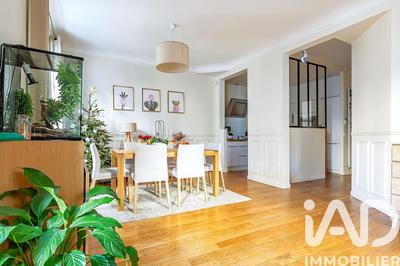 Appartement - 66 m² - 3 pièces