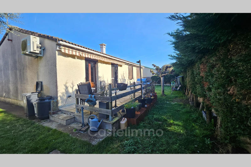 Maison - 71 m² - 4 pièces