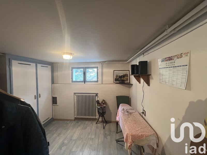 Maison - 80 m² - 5 pièces