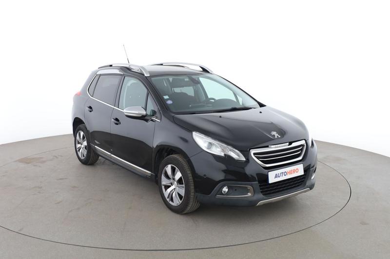 Peugeot 2008 1.6 VTi Allure Auto 120 ch
