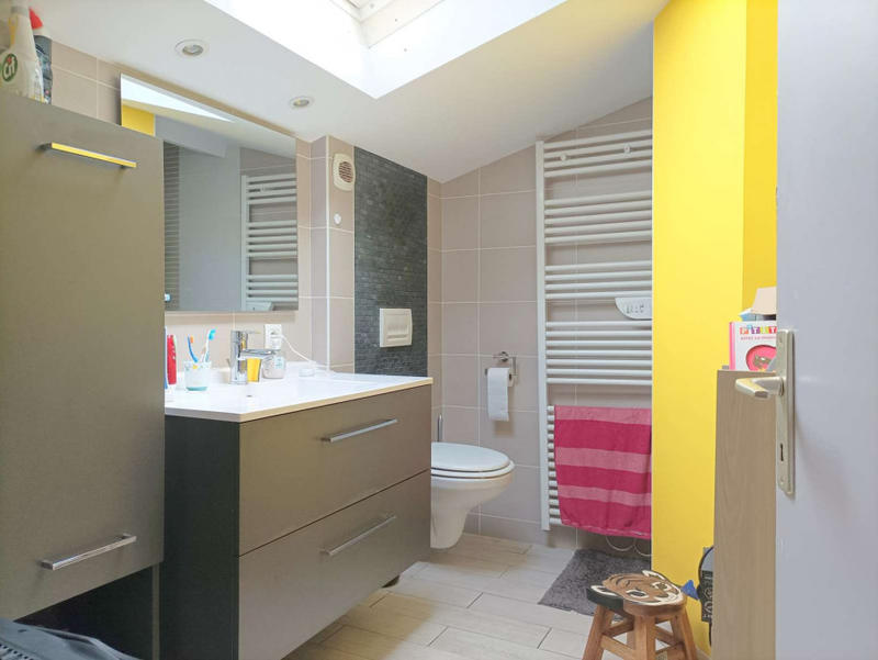 Maison - 131 m² - 7 pièces