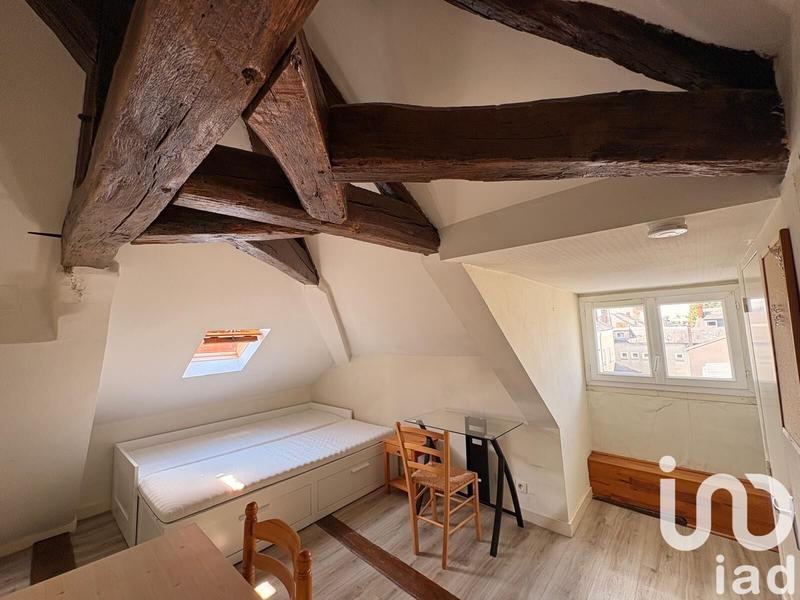 Appartement - 55 m² - 2 pièces