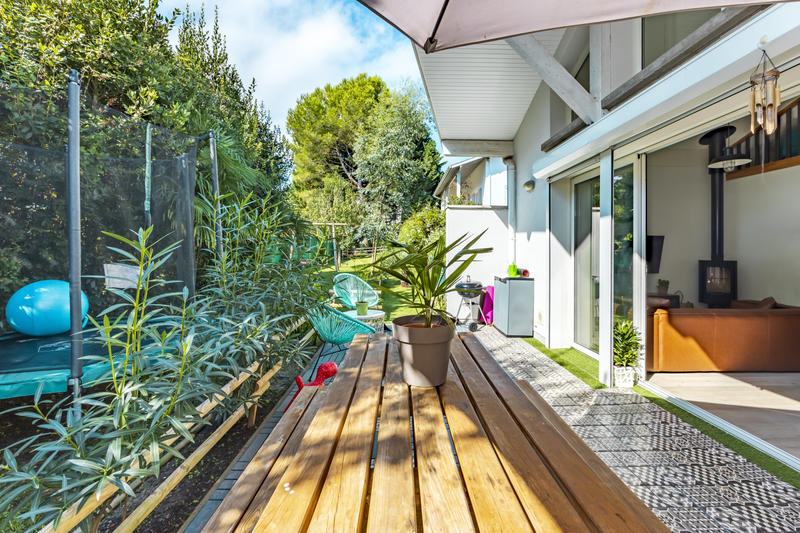 Loft - 63 m² - 3 pièces