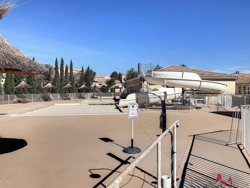 Appartement - 28 m² - 2 pièces