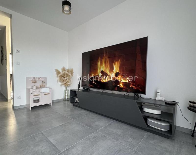 Maison de ville - 106 m² - 6 pièces