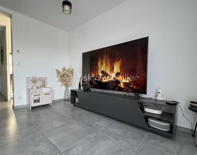 Maison de ville - 106 m² - 6 pièces