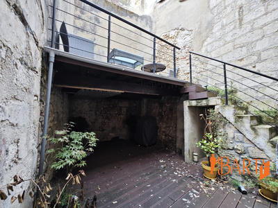 Maison ancienne - 177 m² - 7 pièces