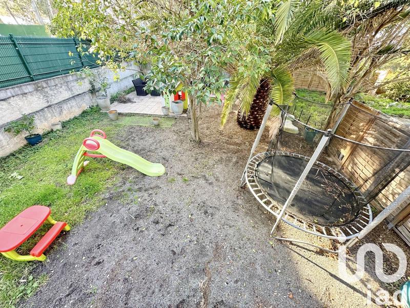 Appartement - 88 m² - 4 pièces