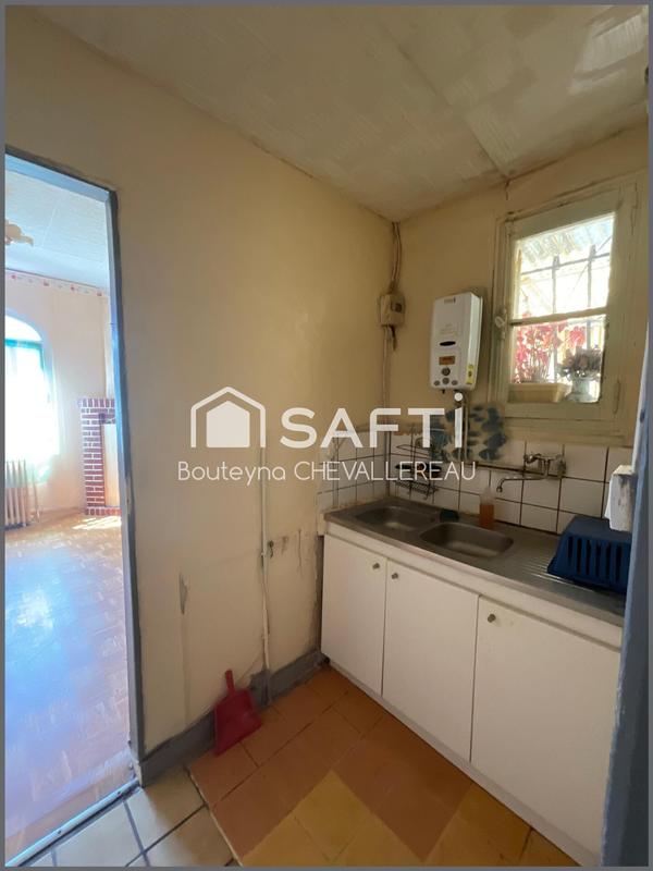 Maison - 94 m² - 4 pièces