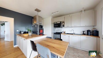 Appartement - 70 m² - 3 pièces