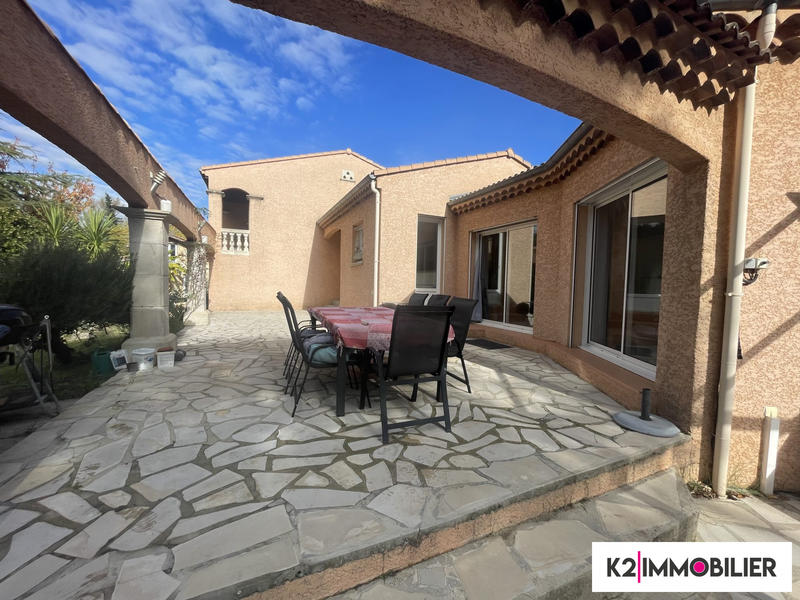 Villa - 145 m² - 6 pièces