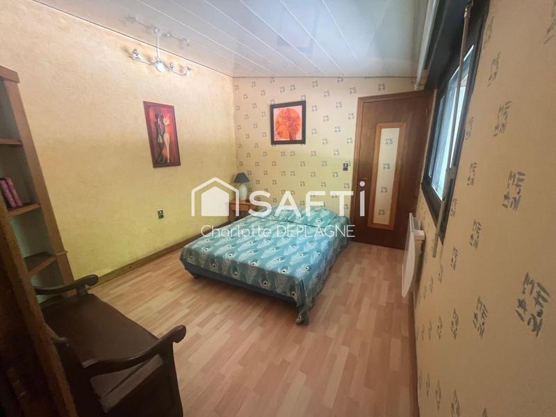 Maison - 159 m² - 6 pièces