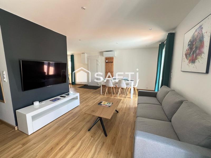 Villa - 111 m² - 5 pièces