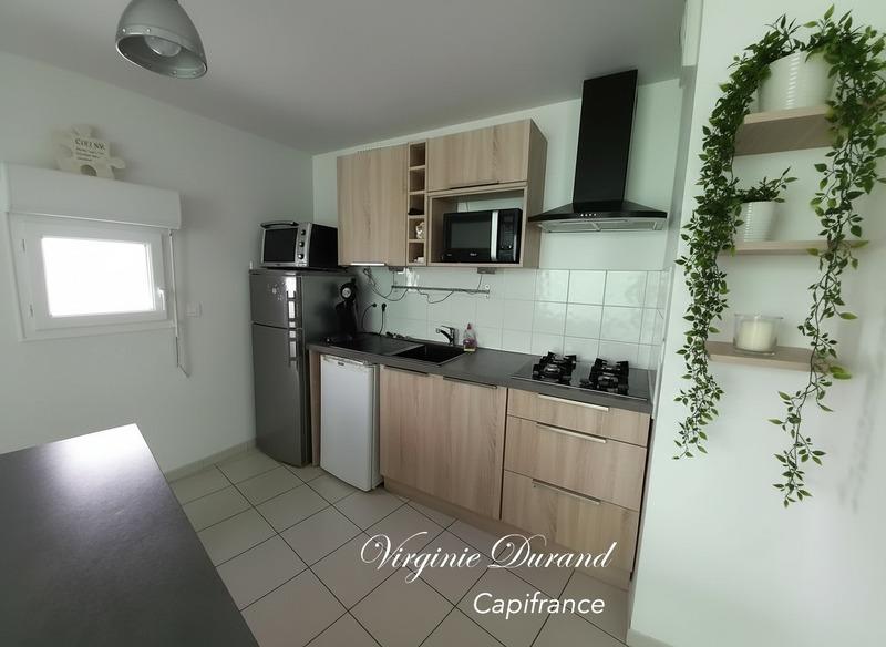 Appartement - 62 m² - 3 pièces