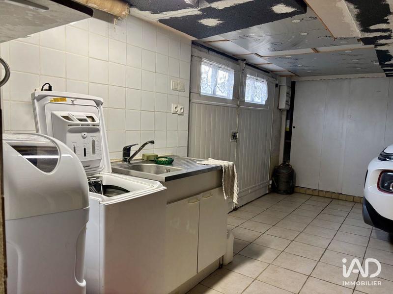 Maison - 72 m² - 4 pièces