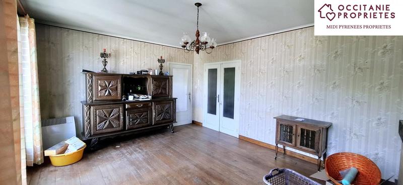 Maison de village - 113 m² - 8 pièces