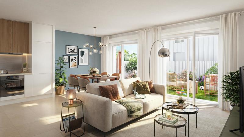 Maison de campagne - 66 m² - 3 pièces