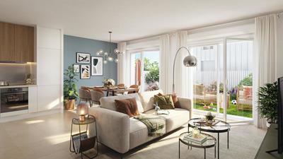 Maison de campagne - 66 m² - 3 pièces