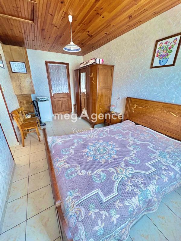 Maison - 58 m² - 4 pièces