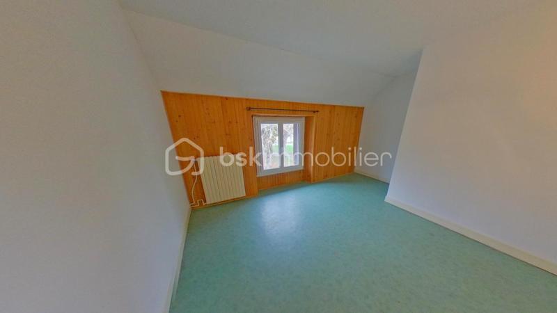 Maison de village - 94 m² - 5 pièces