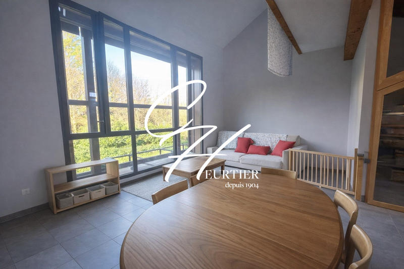 Appartement - 91 m² - 4 pièces