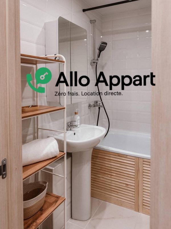 Studio - 33 m² - 1 pièce