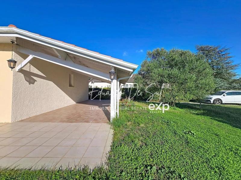 Maison - 145 m² - 7 pièces