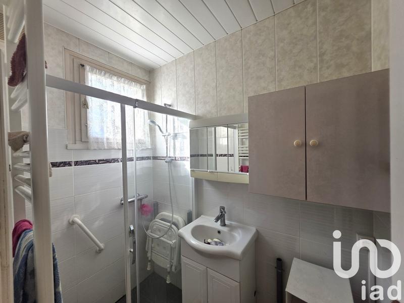 Maison - 102 m² - 6 pièces