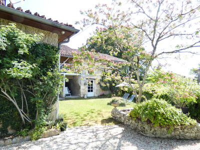 Maison - 133 m² - 7 pièces