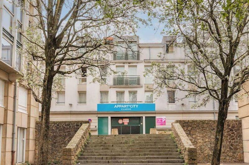 Appartement - 27 m² - 2 pièces