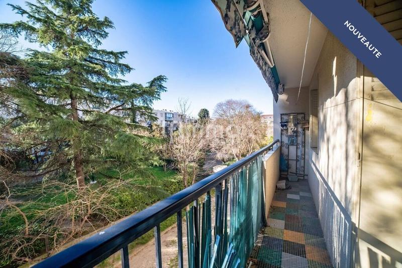 Appartement - 50 m² - 3 pièces