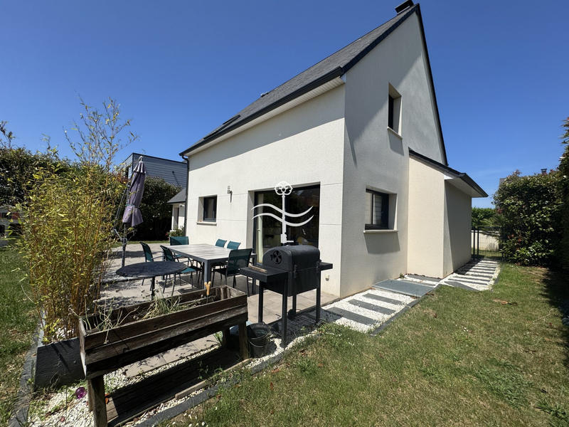 Maison - 110 m² - 6 pièces