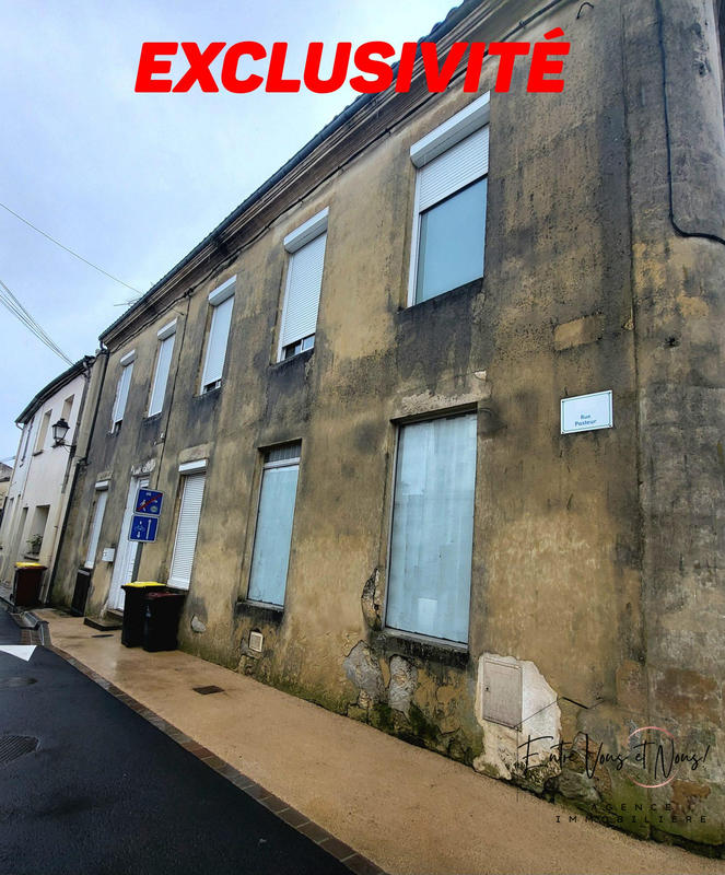 Maison - 100 m² - 4 pièces