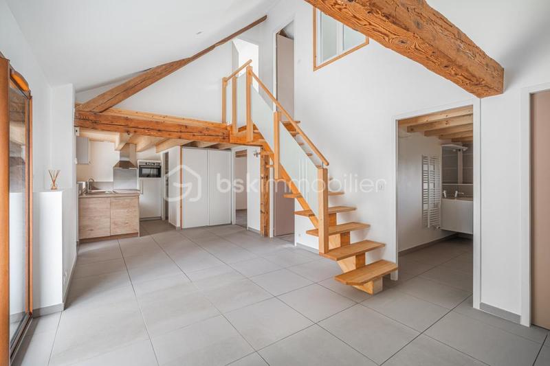 Duplex - 80 m² - 4 pièces