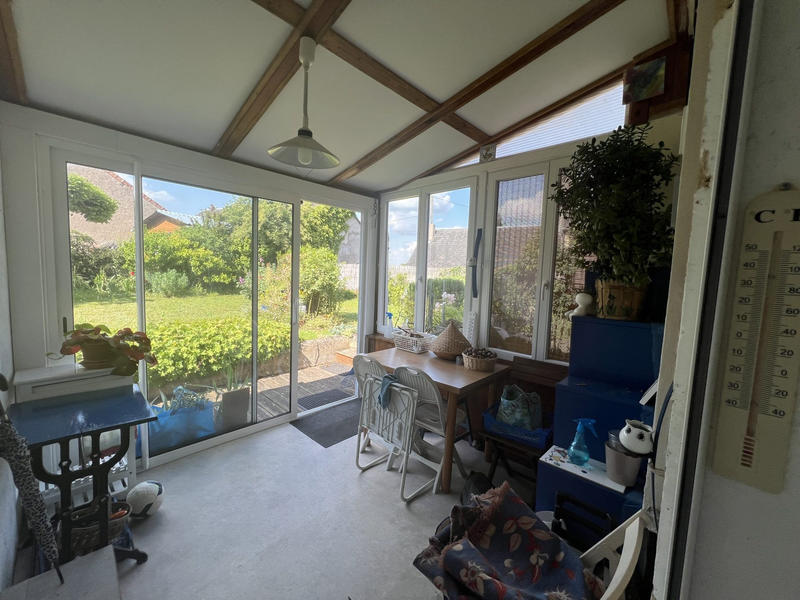 Maison - 106 m² - 4 pièces