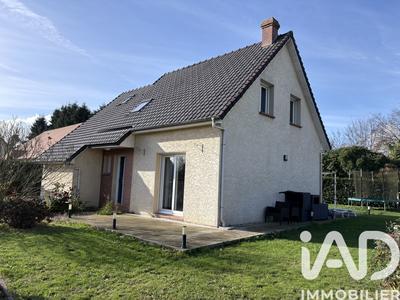 Maison - 92 m² - 4 pièces