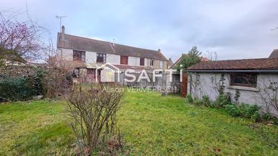 Maison - 73 m² - 4 pièces