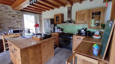 Longère - 142 m² - 8 pièces