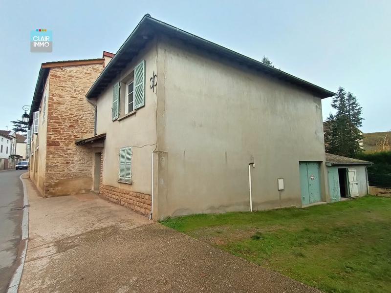 Maison - 69 m² - 3 pièces