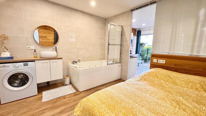 Appartement - 26 m² - 2 pièces