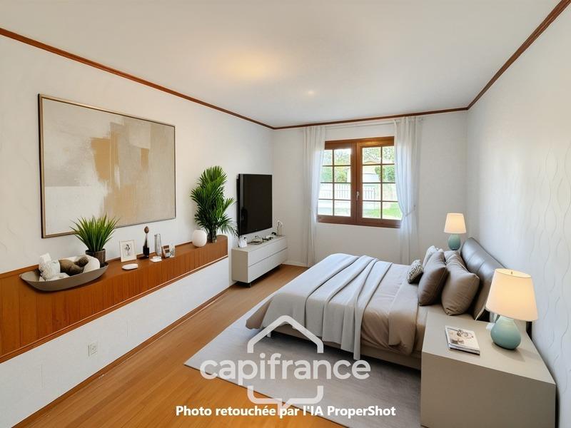 Maison - 98 m² - 4 pièces