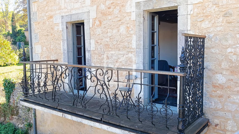 Maison - 80 m² - 5 pièces