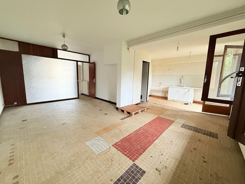 Maison - 150 m² - 7 pièces