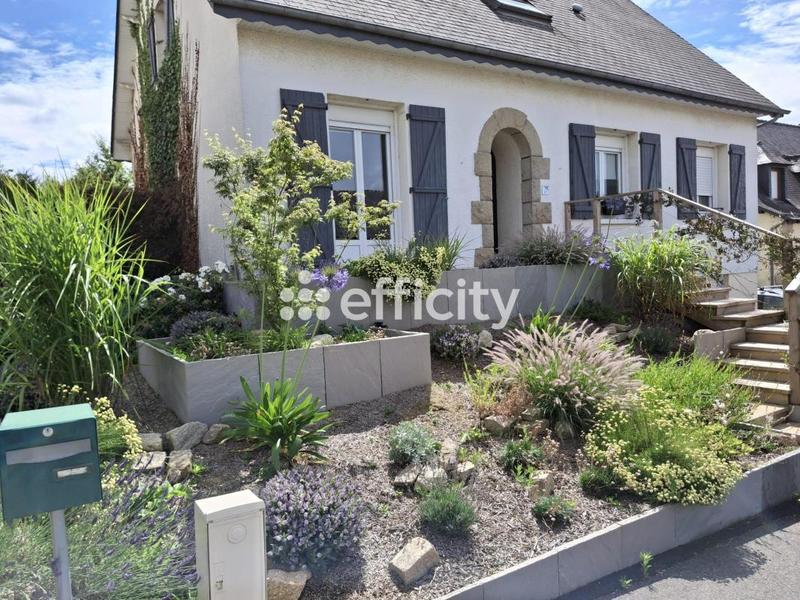 Maison - 186 m² - 7 pièces