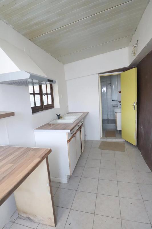 Maison - 48 m² - 2 pièces