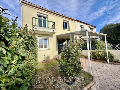 Maison - 97 m² - 5 pièces