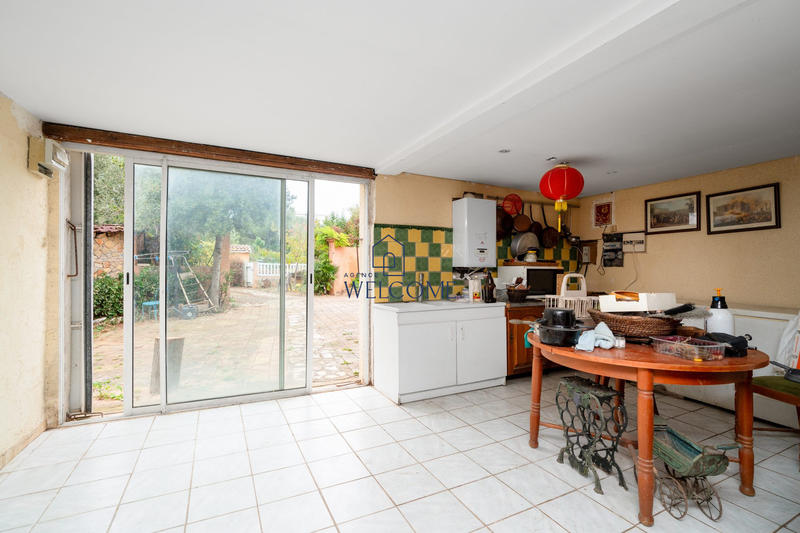 Viager - Maison - 202 m² - 7 pièces
