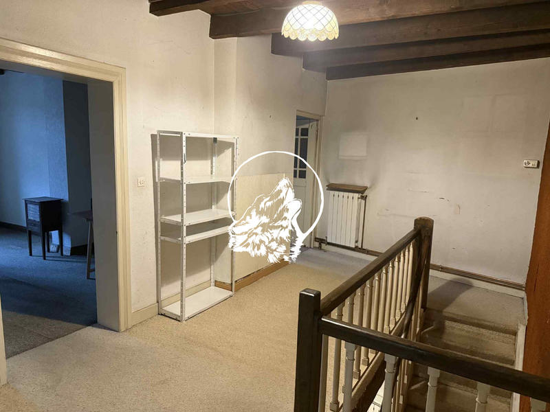 Maison - 213 m² - 6 pièces