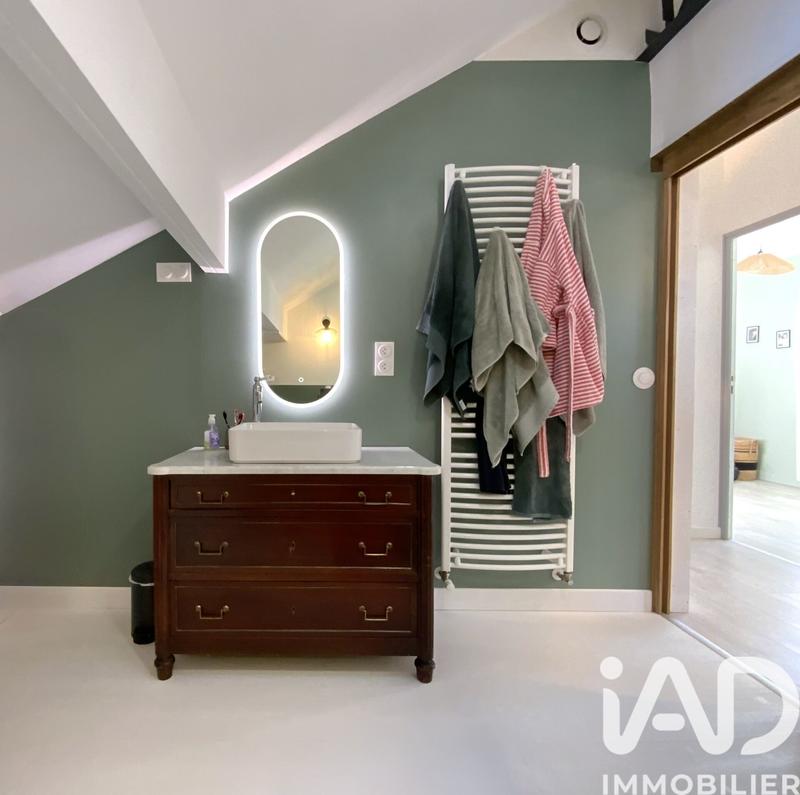 Maison - 109 m² - 4 pièces