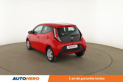 Toyota Aygo 1.0 Vvt-i X-Play 5p 69 ch